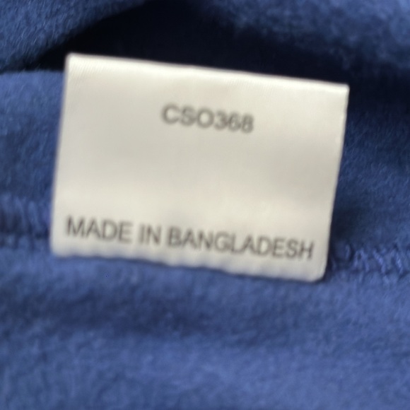 Craghoppers COREY HALF ZIP - Lapis Blue - Picture 13 of 14